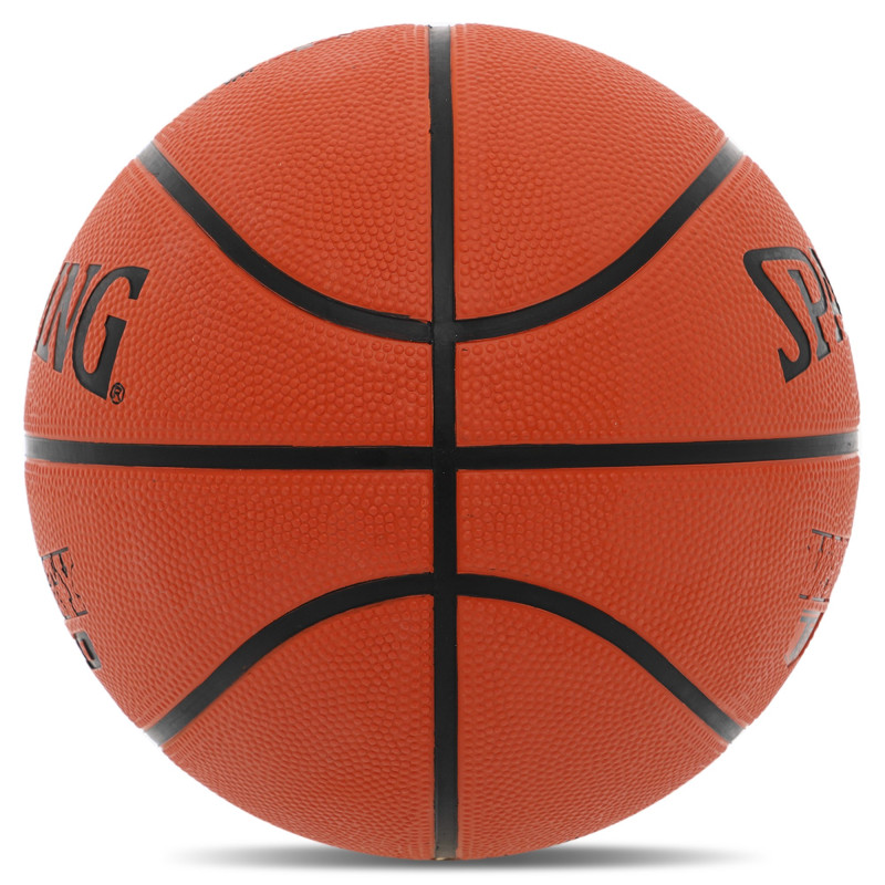 М'яч баскетбольний гумовий SPALDING TF-150 VARSITY 84421Y5 розмір 5 помаранчевий
