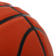 М'яч баскетбольний гумовий SPALDING NEVERFLAT HEX 84440Y розмір 7 помаранчевий