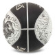 М'яч баскетбольний гумовий SPALDING SKETCH 84447Y розмір 7 чорний