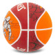М'яч баскетбольний гумовий SPALDING SKETCH CRACK 84451Y розмір 7 червоний