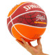 М'яч баскетбольний гумовий SPALDING SKETCH CRACK 84451Y розмір 7 червоний