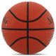М'яч баскетбольний гумовий SPALDING 84542Z SILVER SERIES розмір 6 помаранчевий