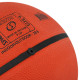 М'яч баскетбольний гумовий SPALDING 84542Z SILVER SERIES розмір 6 помаранчевий