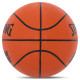 М'яч баскетбольний гумовий SPALDING SLAM DUNK 84584Z №5 помаранчевий