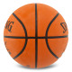 М'яч баскетбольний гумовий SPALDING FLEX 84606Y розмір 7 помаранчевий