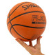 М'яч баскетбольний гумовий SPALDING FLEX 84606Y розмір 7 помаранчевий