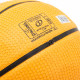 М'яч баскетбольний гумовий SPALDING 85011Y розмір 7 бежевий