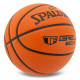 М'яч баскетбольний гумовий SPALDING TF TARMAC GRIP 85102YREV1 розмір 7 помаранчевий