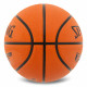 М'яч баскетбольний гумовий SPALDING TF TARMAC GRIP 85102YREV1 розмір 7 помаранчевий