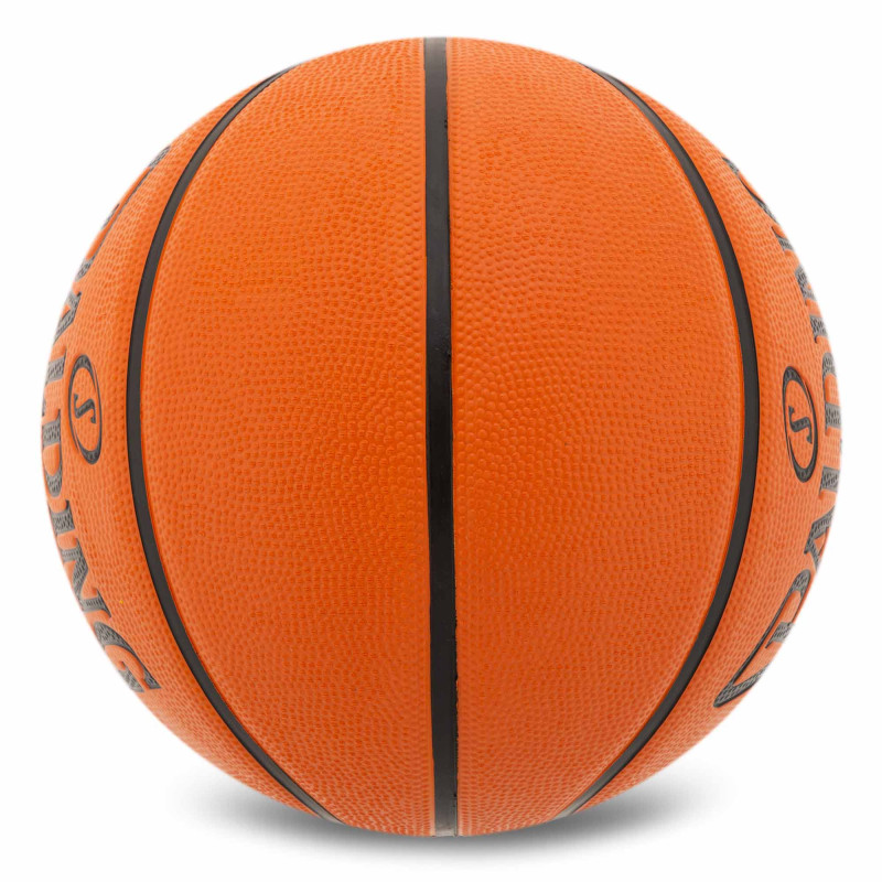 М'яч баскетбольний гумовий SPALDING TF TARMAC GRIP 85102YREV1 розмір 7 помаранчевий