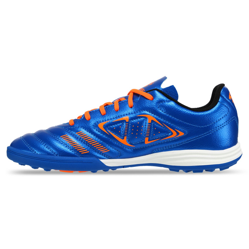 Сороконіжки футбольні дитячі KELME BASIC 873701-9417 розмір 29-38 синій