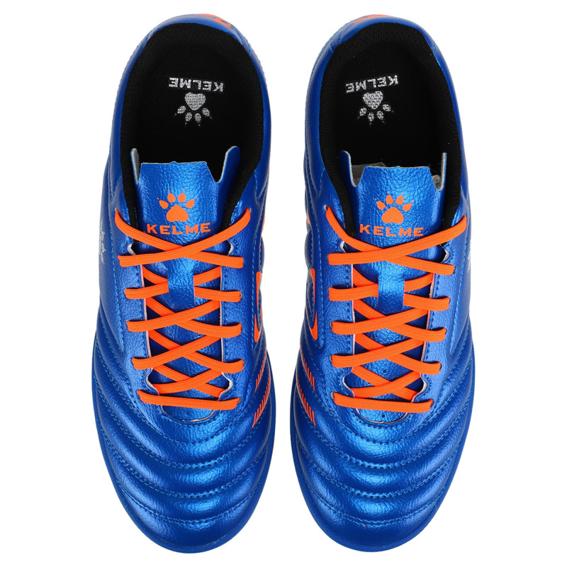 Сороконіжки футбольні дитячі KELME BASIC 873701-9417 розмір 29-38 синій