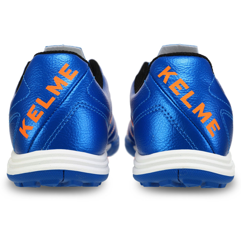 Сороконіжки футбольні дитячі KELME BASIC 873701-9417 розмір 29-38 синій