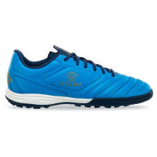 Сороконіжки футбольні дитячі KELME BASIC 873701-9430 розмір 33-38 синій-темно-синій