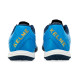 Сороконіжки футбольні дитячі KELME BASIC 873701-9430 розмір 33-38 синій-темно-синій