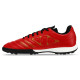 Сороконіжки футбольні дитячі KELME BASIC 873701-9611 розмір 29-37 червоний-чорний