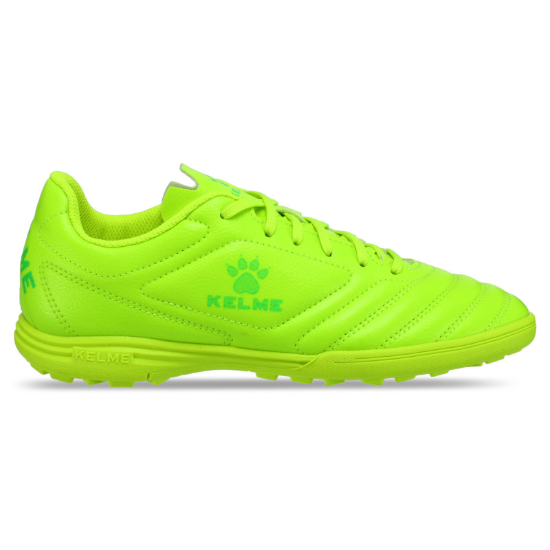 Сороконіжки футбольні дитячі KELME BASIC 873701-9905 розмір 27-38 салатовий
