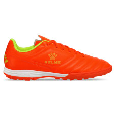 Сороконіжки футбольні дитячі KELME BASIC 873701-9907 розмір 27-38 помаранчевий