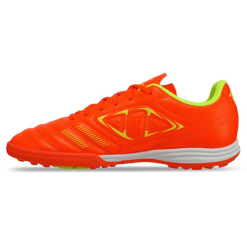 Сороконіжки футбольні дитячі KELME BASIC 873701-9907 розмір 27-38 помаранчевий