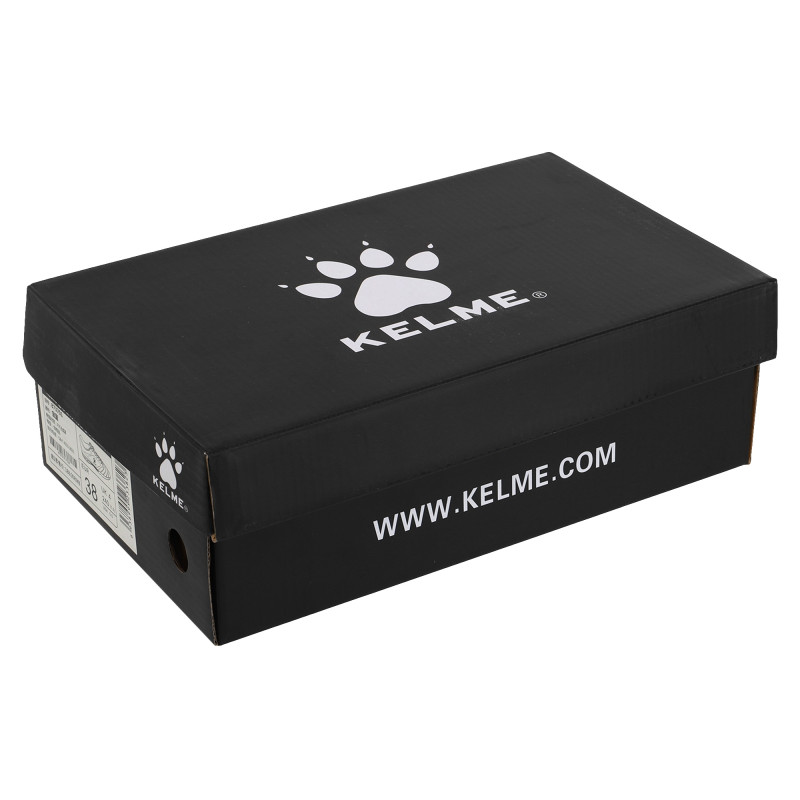 Сороконіжки футбольні дитячі KELME BASIC 873701-9907 розмір 27-38 помаранчевий