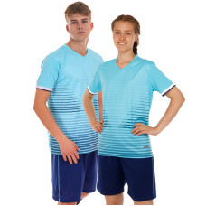 Форма футбольна комплект футболка та шорти SP-Sport 8821 M-4XL кольори в асортименті