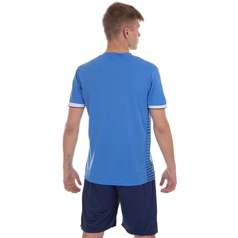 Форма футбольна комплект футболка та шорти SP-Sport 8821 M-4XL кольори в асортименті