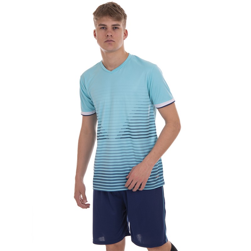 Форма футбольна комплект футболка та шорти SP-Sport 8821 M-4XL кольори в асортименті