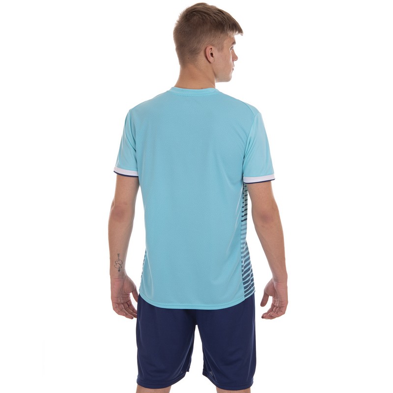 Форма футбольна комплект футболка та шорти SP-Sport 8821 M-4XL кольори в асортименті