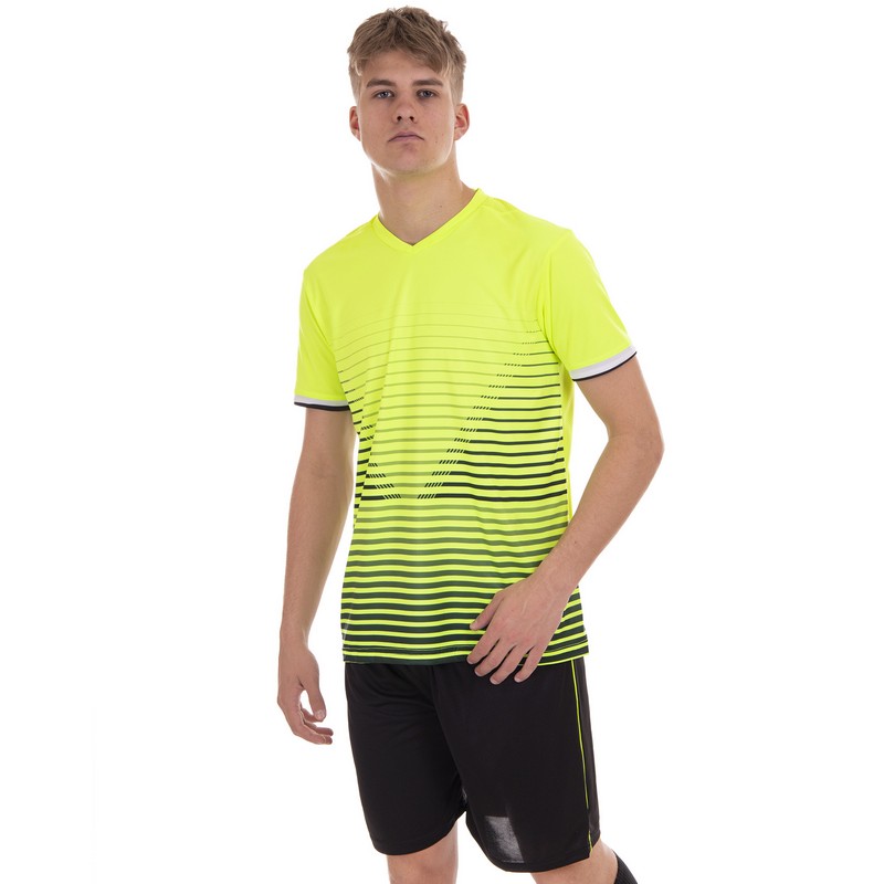 Форма футбольна комплект футболка та шорти SP-Sport 8821 M-4XL кольори в асортименті