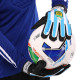 Рукавиці воротарські дитячі із символікою футбольних клубів SP-Sport 8991 S-L кольори в асортименті