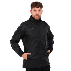 Вітрівка спортивна Joma GALIA 900037-100 S-XL чорний