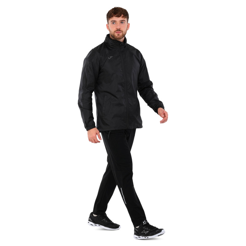 Вітрівка спортивна Joma GALIA 900037-100 S-XL чорний