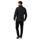 Вітрівка спортивна Joma GALIA 900037-100 S-XL чорний