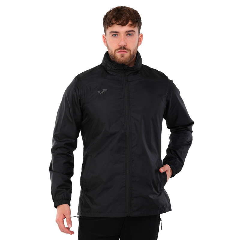 Вітрівка спортивна Joma GALIA 900037-100 S-XL чорний