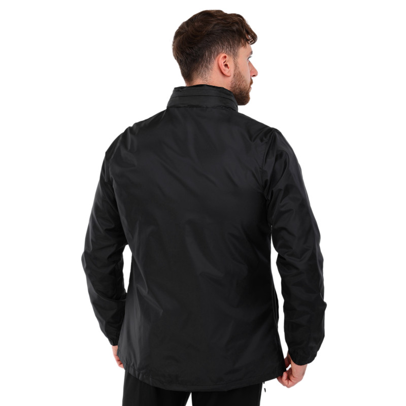 Вітрівка спортивна Joma GALIA 900037-100 S-XL чорний