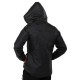 Вітрівка спортивна Joma GALIA 900037-100 S-XL чорний