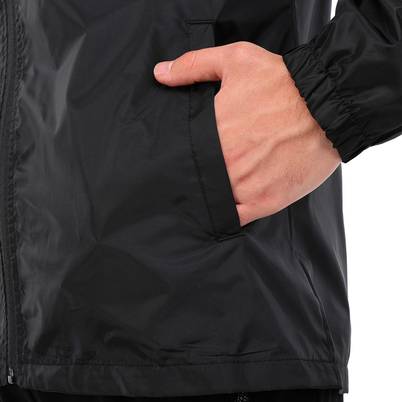 Вітрівка спортивна Joma GALIA 900037-100 S-XL чорний