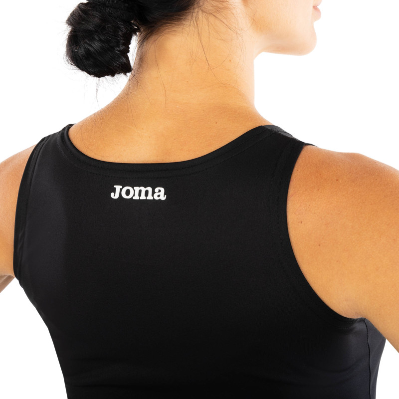 Майка жіноча компресійна Joma DIANA 900038-100 XS-XL чорний