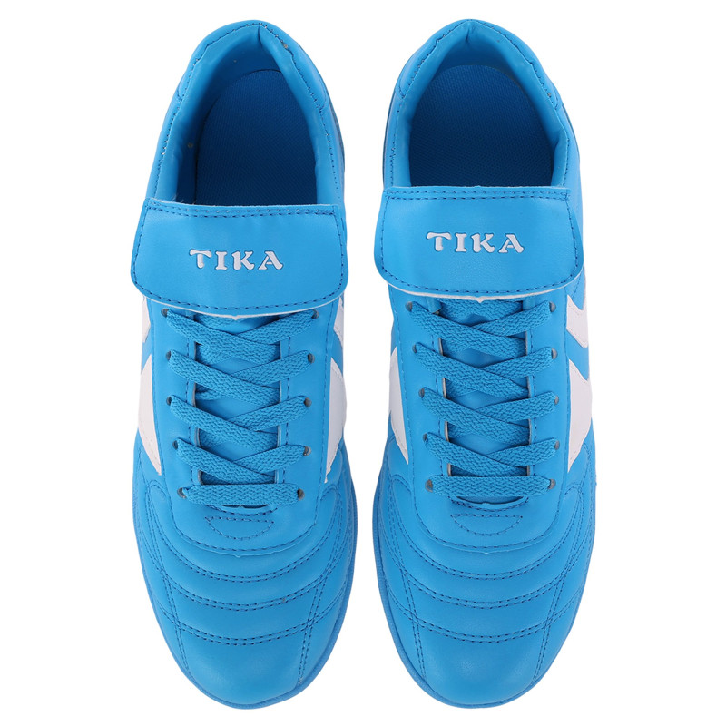 Сороконіжки футбольні TIKA 9002-40-45 розмір 40-45 кольори в асортименті