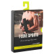 Бинти кистьові для жиму STRENGTH WRIST WRAPS MUTE 9002 2штуки чорний