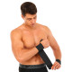 Бинти кистьові для жиму STRENGTH WRIST WRAPS MUTE 9002 2штуки чорний