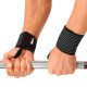 Бинти кистьові для жиму STRENGTH WRIST WRAPS MUTE 9002 2штуки чорний