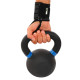 Бинти кистьові для жиму STRENGTH WRIST WRAPS MUTE 9002 2штуки чорний