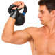 Бинти кистьові для жиму STRENGTH WRIST WRAPS MUTE 9002 2штуки чорний
