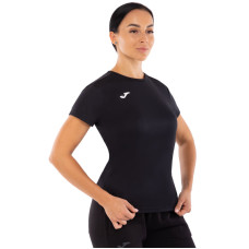 Футболка жіноча компресійна Joma COMBI 900248-100 XS-XL чорний