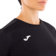 Футболка жіноча компресійна Joma COMBI 900248-100 XS-XL чорний