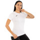 Футболка жіноча компресійна Joma COMBI 900248-200 XS-L білий