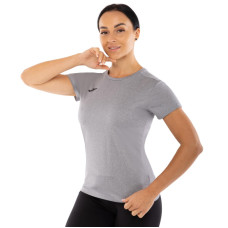 Футболка жіноча компресійна Joma COMBI 900248-250 XS-L сірий
