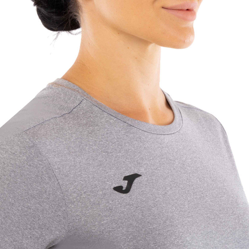 Футболка жіноча компресійна Joma COMBI 900248-250 XS-L сірий