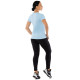 Футболка жіноча компресійна Joma COMBI 900248-350 XS-L блакитний